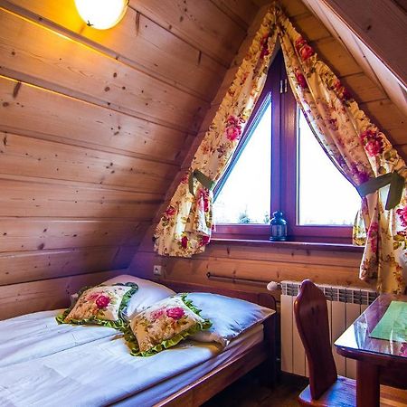 Wynajem Pokoi Mariusz Bieganski Zakopane Exterior foto